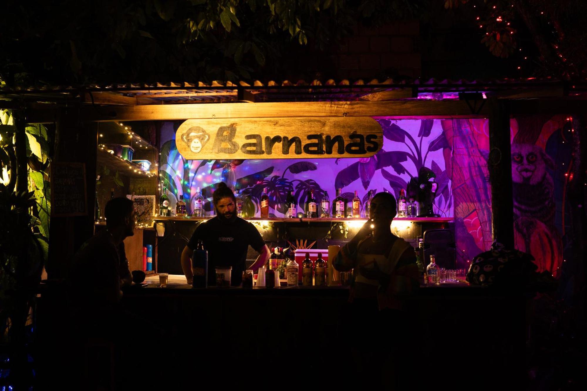 Bananas Hostel Itacare Exterior photo