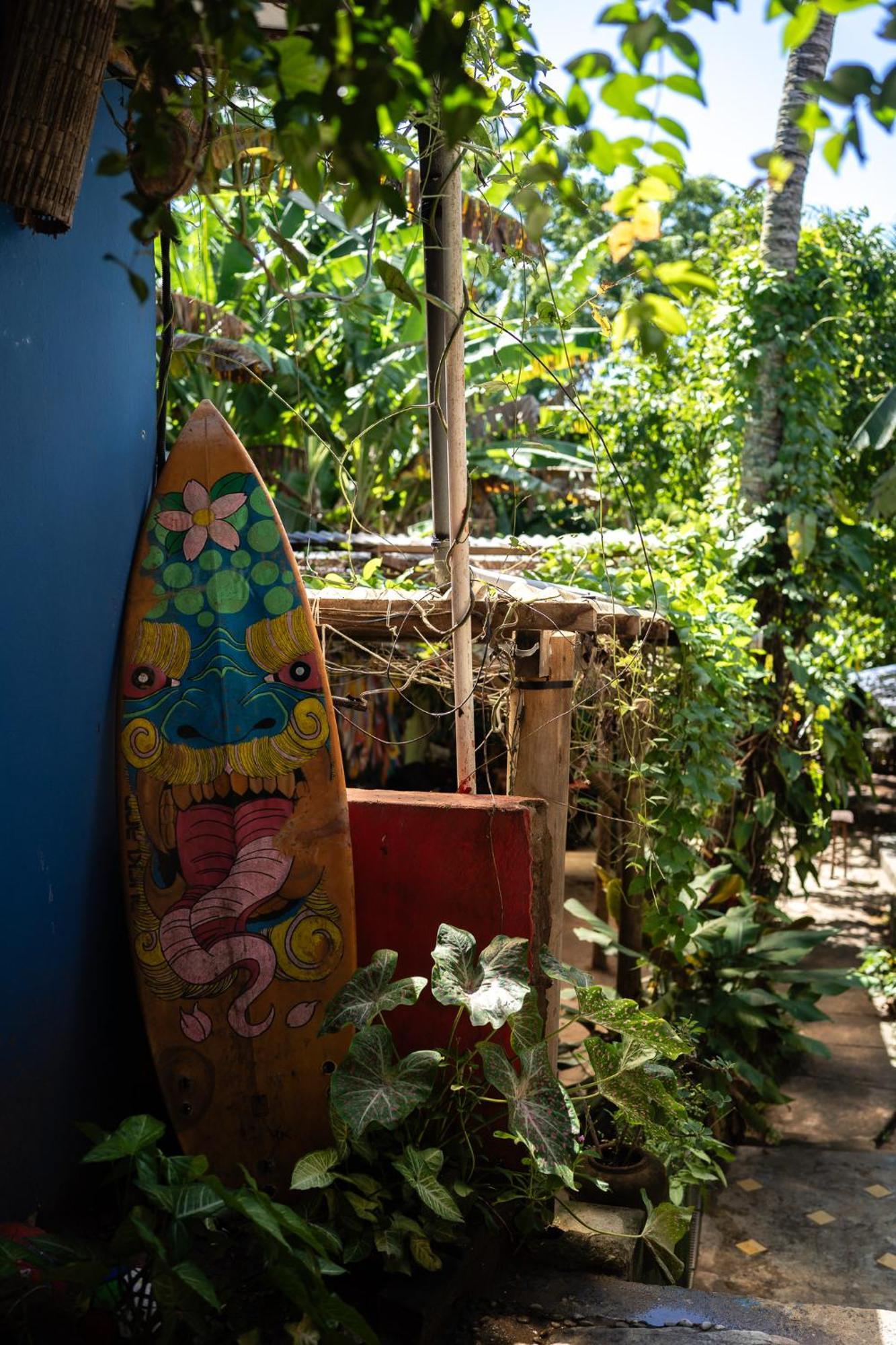 Bananas Hostel Itacare Exterior photo